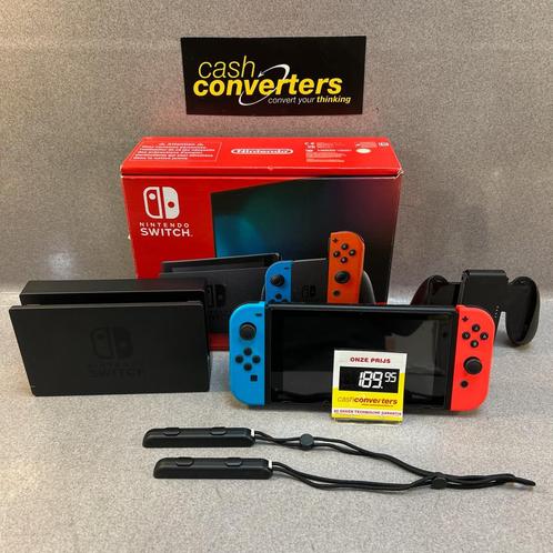 Nintendo Switch Gameconsole | in doos compleet | 382915, Spelcomputers en Games, Spelcomputers | Nintendo Switch, Zo goed als nieuw