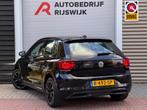 Volkswagen Polo 1.0 TSI Comfortline Business Navi/Xenon/Pdc, Auto's, Gebruikt, Euro 6, 95 pk, Zwart