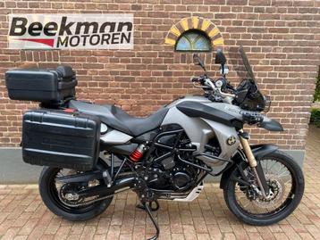 BMW F 800 GS (bj 2008) F800GS - 3 delige kofferset / ABS  beschikbaar voor biedingen