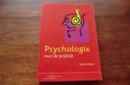 boek - Psychologie voor de praktijk - Jakop Rigter, Boeken, Ophalen of Verzenden, Gelezen