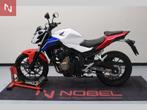 HONDA CB 500 F ABS (bj 2016) slechts 2400 km!!!, Motoren, Motoren | Honda, 2 cilinders, HONDA, Bedrijf, Onbekend