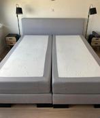 Bezorging is mogelijk 180x200 inzgs swiss sense boxspring, Tweepersoons, Ophalen of Verzenden, Zo goed als nieuw, 180 cm