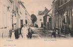 Vianen Korte en Langedijk Vivat No. 4233 B2292, Verzamelen, Ansichtkaarten | Nederland, Ophalen, Voor 1920, Ongelopen, Utrecht