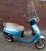 sym fiddle, Fietsen en Brommers, Scooters | SYM, Ophalen, Gebruikt, Benzine, Fiddle