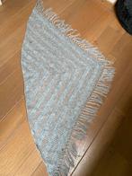 Poncho, Ophalen of Verzenden, Zo goed als nieuw, Grijs