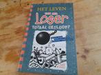 Jeff Kinney - Totaal gesloopt, Ophalen of Verzenden, Zo goed als nieuw, Jeff Kinney