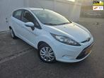 Ford Fiesta 1.25 Limited* Airco* 5deurs* Nw apk* Top auto!, Voorwielaandrijving, Euro 5, Gebruikt, 1242 cc