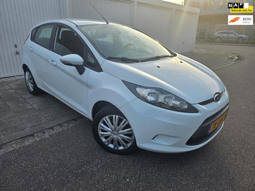 Ford Fiesta 1.25 Limited* Airco* 5deurs* Nw apk* Top auto!, Auto's, Ford, Bedrijf, Te koop, Fiësta, Benzine, Euro 5, B, Hatchback