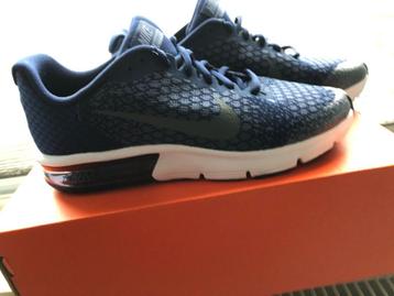 Gave Nieuwe blauwe Nike Air Max sneakers mt 40 beschikbaar voor biedingen