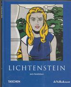 Janis Hendrickson Roy Lichtenstein, Ophalen of Verzenden, Zo goed als nieuw, Schilder- en Tekenkunst