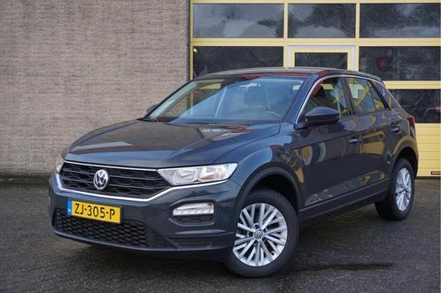 Volkswagen T-Roc 1.0 TSI Style BJ2019 Lmv 16" | Led | Audio, Auto's, Volkswagen, Bedrijf, Te koop, T-Roc, ABS, Airbags, Airconditioning