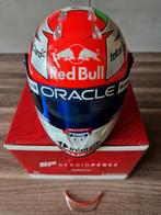 Sergio perez helmpje Oostenrijk 2022 schaal 1/2 schuberth, Verzamelen, Verzenden, Nieuw, Formule 1