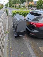 Te huur: Thule Onto 2 trekhaakkoffer - 300 liter, Ophalen, Zo goed als nieuw