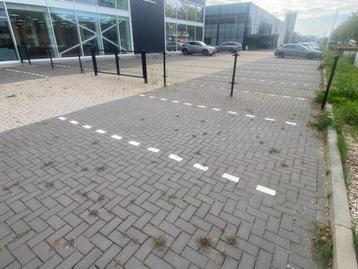 Hek 16,30 meter lang beschikbaar voor biedingen