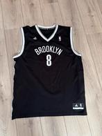 Brooklyn Nets NBA jersey XL (adidas), Ophalen of Verzenden, Zo goed als nieuw, Kleding