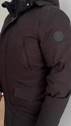 Airforce Parka, Zwart, Ophalen of Verzenden, Zo goed als nieuw, Airforce