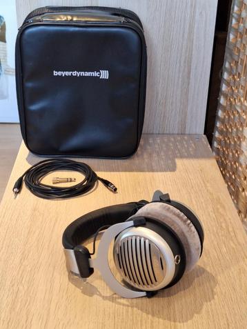 Beyerdynamic DT990 Edition audiophile met afneembare kabel. beschikbaar voor biedingen