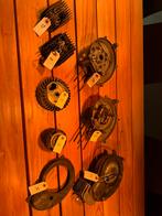 vespa bromblokken type A/H zie prijzen in overzicht, Ophalen of Verzenden, Gebruikt, Blok