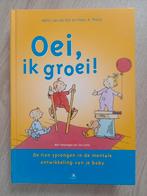 H. van de Rijt - Oei ik groei, Opvoeding tot 6 jaar, Hetty van de Rijt; Frans X. Plooij, Zo goed als nieuw, Ophalen