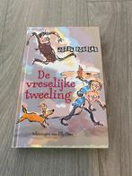 Jozua Douglas - De vreselijke tweeling, Boeken, Jozua Douglas, Zo goed als nieuw, Ophalen