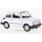 Fiat 126, Ophalen of Verzenden, Nieuw, Auto, Welly