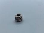 X643 Pandora stopper bedel stralend, Pandora, Ophalen of Verzenden, X, Zilver