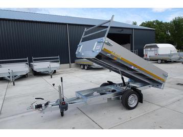 Bij Eemsned Eduard Kiepwagen afm 250 x 145 beschikbaar voor biedingen