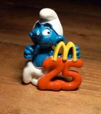 Mcdonalds smurf 25 jaar, Verzamelen, Smurfen, Ophalen of Verzenden, Zo goed als nieuw, Overige Smurfen, Poppetje, Figuurtje of Knuffel