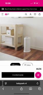 Luieremmer, Kinderen en Baby's, Badjes en Verzorging, Ophalen, Nieuw, Luieremmer, Overige merken