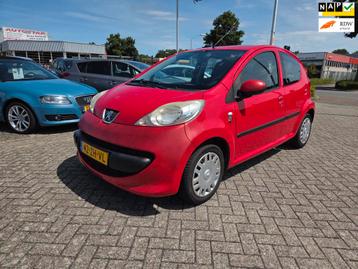 Peugeot 107 1.0-12V XS beschikbaar voor biedingen