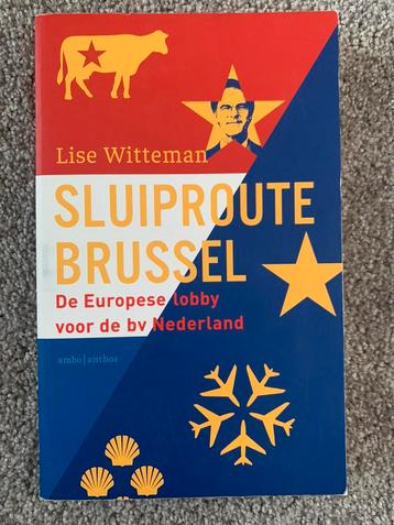 Sluiproute Brussel - Lise Witteman beschikbaar voor biedingen