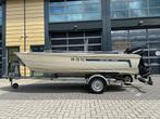 KMV With 480 Dromedille, Watersport en Boten, Vis- en Consoleboten, Ophalen, Gebruikt, 3 tot 6 meter, Buitenboordmotor