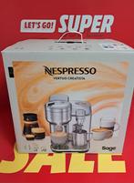 Nespresso Vertuo Creatista - Super Sale: -25% Korting !!!, Ophalen, Koffiepads en cups, Espresso apparaat, Nieuw