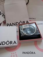 Pandora armband 19., Ophalen of Verzenden, Zo goed als nieuw, Zilver, Zilver