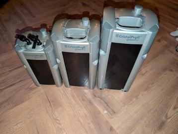 Jbl cristalprofi greenline aquariumpompen  beschikbaar voor biedingen