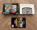 Mario Kart 64, Gebruikt, 1 speler, Racen en Vliegen, Ophalen of Verzenden