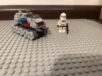 Lego Star Wars Clone Turbo Tank Microfighters, Kinderen en Baby's, Speelgoed | Duplo en Lego, Ophalen of Verzenden, Zo goed als nieuw