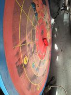 Cars tafel rond, Huis en Inrichting, Ophalen of Verzenden, Rond, 50 tot 100 cm, Minder dan 50 cm