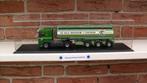 Tekno  Vitrine  voor  Truck  +  Aanhanger.