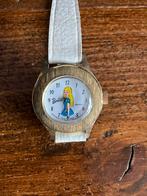 Vintage horloge Barbie Mattel 1973. Zwitsers uurwerk., Sieraden, Tassen en Uiterlijk, Horloges | Dames, Ophalen of Verzenden, Staal