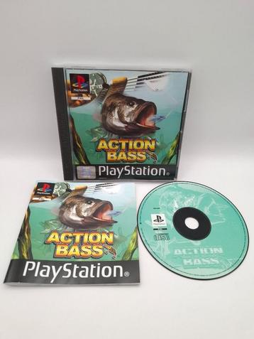 action bass ps1 beschikbaar voor biedingen