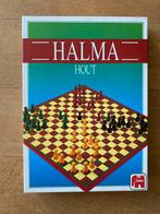 Halma, Hobby en Vrije tijd, Gezelschapsspellen | Bordspellen, Ophalen of Verzenden, Zo goed als nieuw, JUMBO