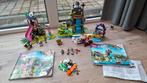 Lego friends sets 41422 & 41432 + 4 extra poppetjes, Ophalen of Verzenden, Gebruikt, Losse stenen, Lego