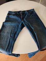 G Star heren jeans bootcut maat w 38 l 34 zo goed als nieuw!, W36 - W38 (confectie 52/54), Blauw, G-STAR, Zo goed als nieuw