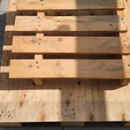 Gratis mini en normaal pallet, Tuin en Terras, Minder dan 3 m³, Ophalen, Overige houtsoorten, Blokken