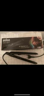 Braun satin hair, Ophalen of Verzenden, Nieuw, Krultang of Stijltang