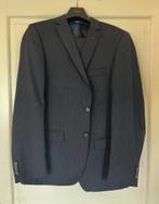 Van Gils heren kostuum, Kleding | Heren, Kostuums en Colberts, Maat 48/50 (M), Zwart, Zo goed als nieuw, Van Gils