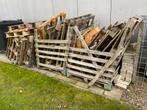 Gratis pallets op te halen in IJSSELMUIDEN, Doe-het-zelf en Verbouw, Hout en Planken, Ophalen, Overige houtsoorten, Minder dan 200 cm