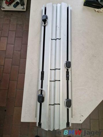 bagageruimte rails set BMW X6 E71 E72 51476981043 beschikbaar voor biedingen