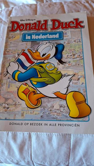 Donald Duck in Nederland - Speciale Editie beschikbaar voor biedingen